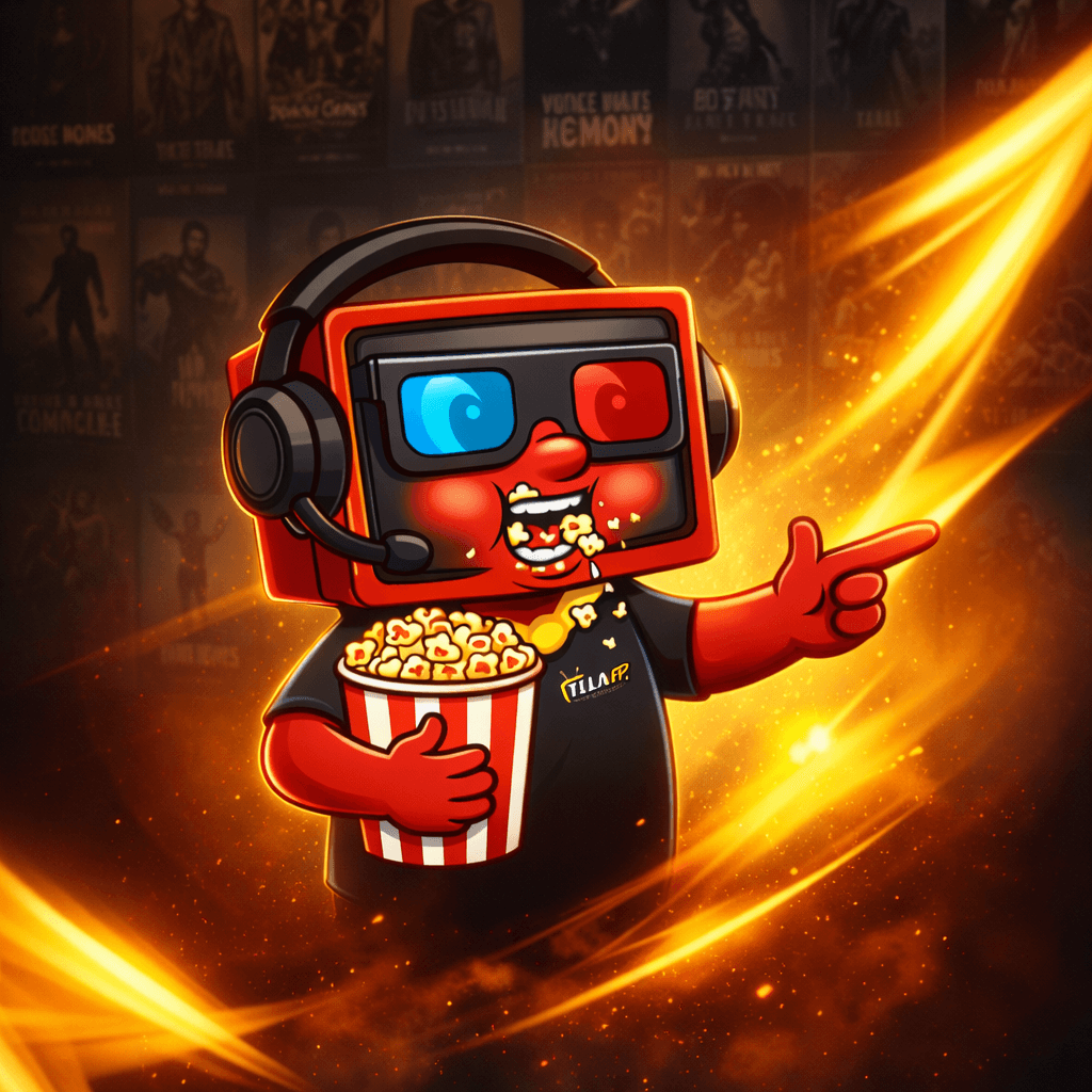 Large promotional banner for a streaming service.